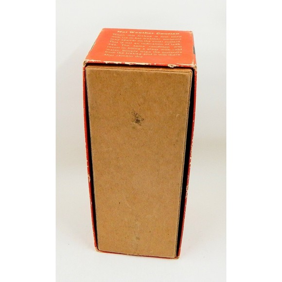 The Genuine Wireless Ice Bag Check Pattern with Box Lobl MFG. Co. - Picture 3 of 12